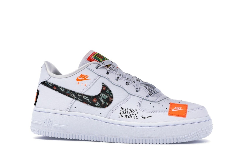 Off white air force 1 just do it Clearance