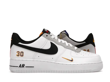 Nike Air Force 1 Low Ken Griffey Jr. and Sr. Swingman Men's - DJ5192-100 - US