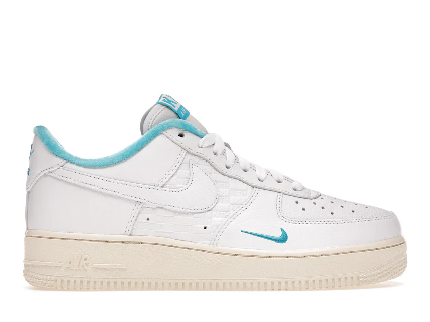 Nike Air Force 1 Low Kith Hawaii Men's - DC9555-100 - US