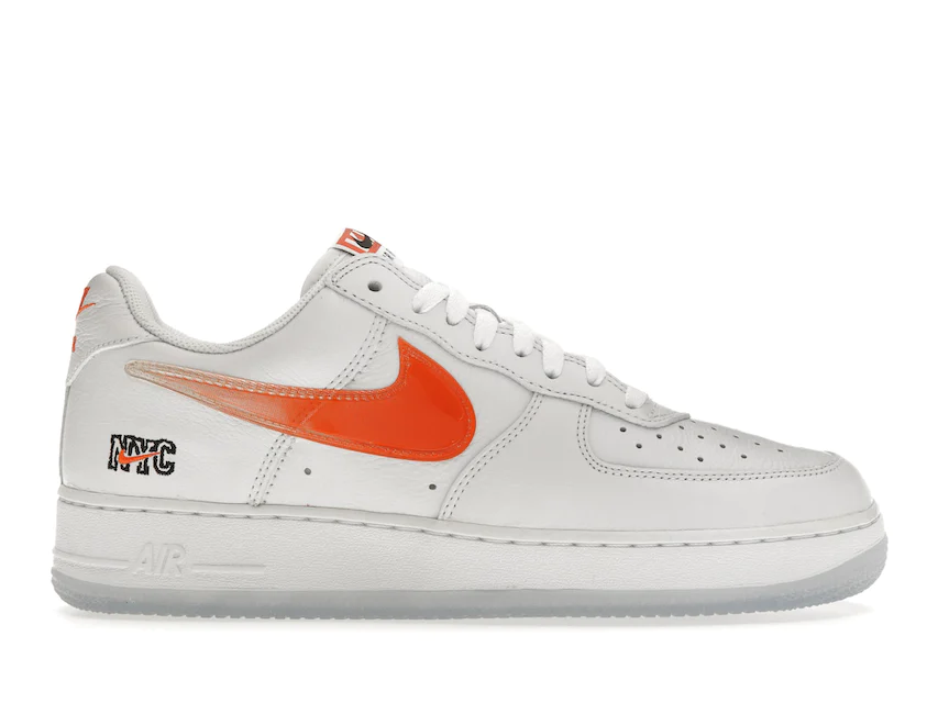 Nike Air Force 1 Low Kith Knicks Home 0