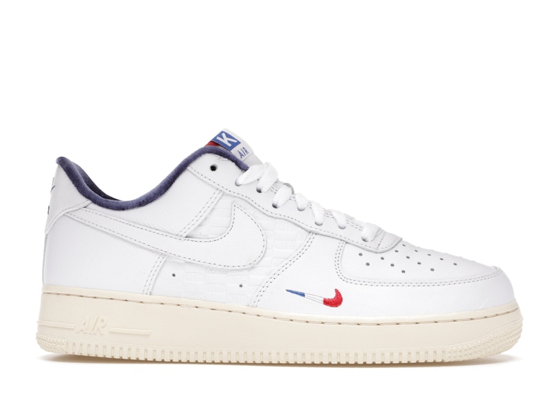 Nike Air Force 1 Low Kith Paris - CZ7927-100
