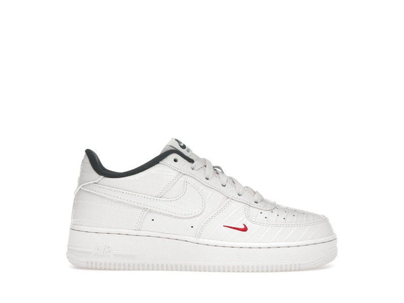 靴 Nike Force 1 Low Kith Phantom 24.5 Nike Air Force 1 Low - Phantom / Summit White / Light Bone – Kith