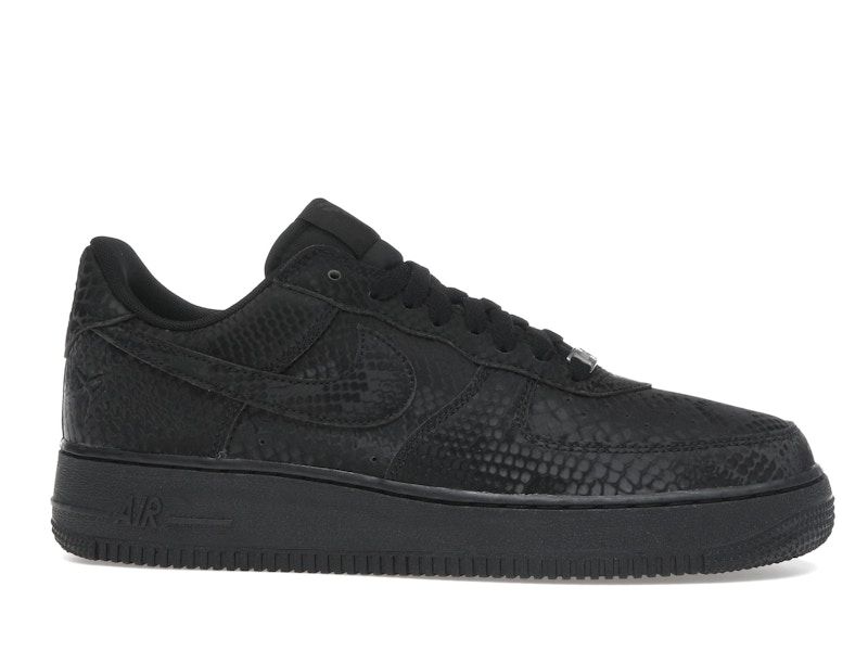 Nike Air Force 1 Low Kobe Bryant Forever Black