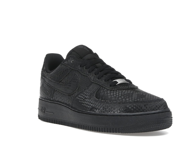 Nike Air Force 1 Low Kobe Bryant Forever Black
