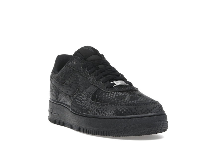 Nike Air Force 1 Low Kobe Bryant Forever Black