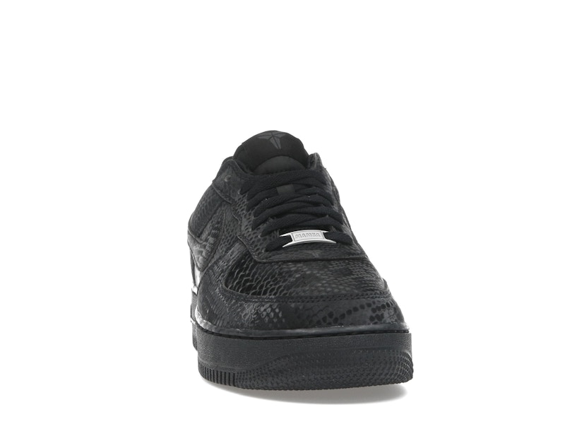 Nike Air Force 1 Low Kobe Bryant Forever Black