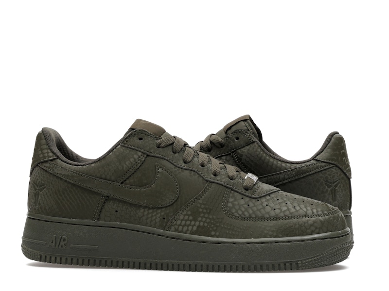 Nike Air Force 1 Low Kobe Bryant Forever Cargo Khaki