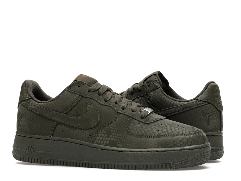 Nike Air Force 1 Low Kobe Bryant Forever Cargo Khaki