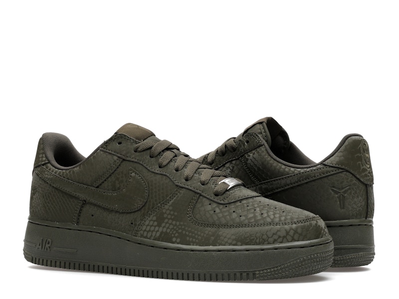 Nike Air Force 1 Low Kobe Bryant Forever Cargo Khaki