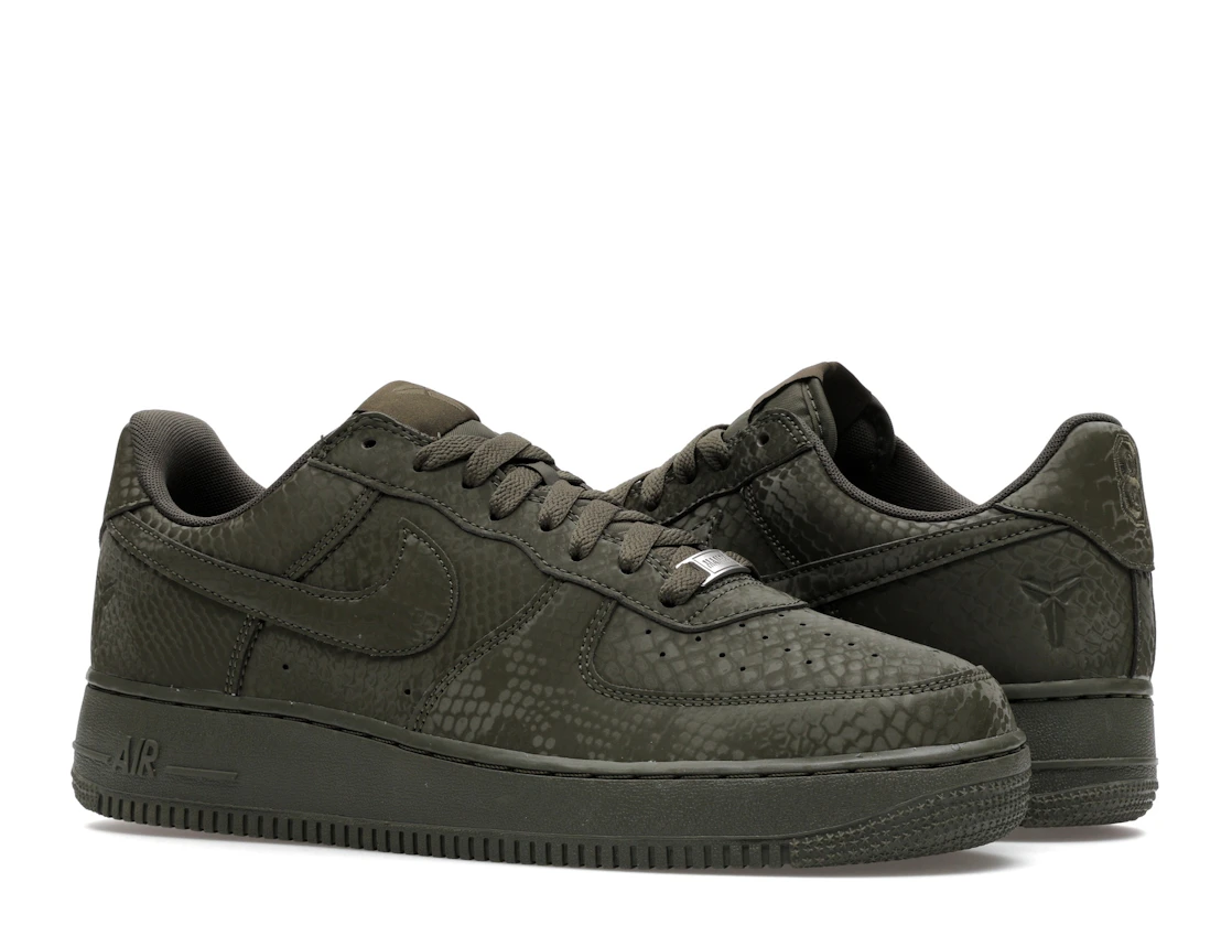 Nike Air Force 1 Low Kobe Bryant Forever Cargo Khaki