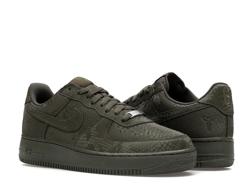 Nike Air Force 1 Low Kobe Bryant Forever Cargo Khaki