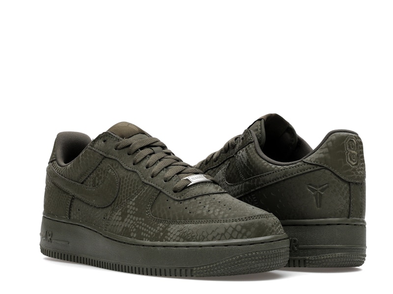 Nike Air Force 1 Low Kobe Bryant Forever Cargo Khaki