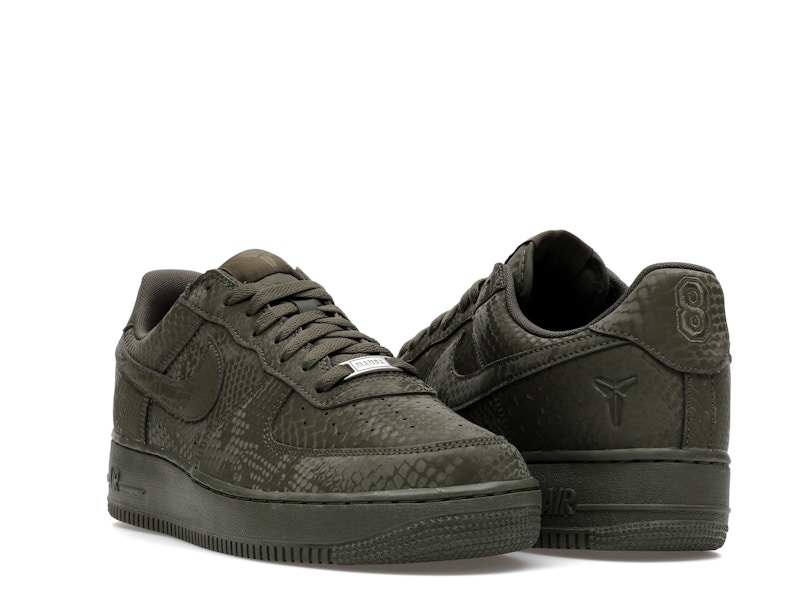Nike Air Force 1 Low Kobe Bryant Forever Cargo Khaki