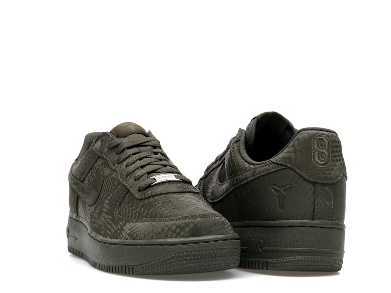 Nike Air Force 1 Low Kobe Bryant Forever Cargo Khaki