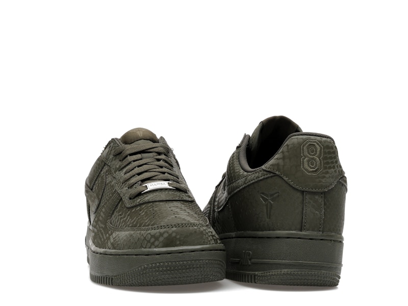Nike Air Force 1 Low Kobe Bryant Forever Cargo Khaki