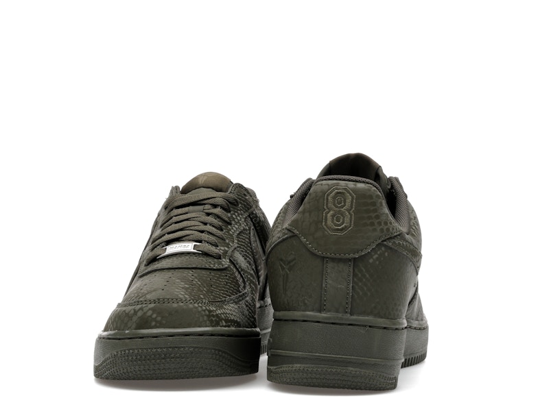 Nike Air Force 1 Low Kobe Bryant Forever Cargo Khaki