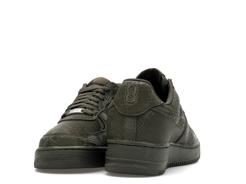 Nike Air Force 1 Low Kobe Bryant Forever Cargo Khaki
