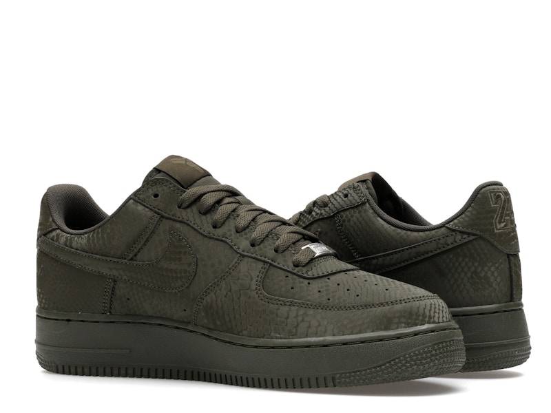 Nike Air Force 1 Low Kobe Bryant Forever Cargo Khaki