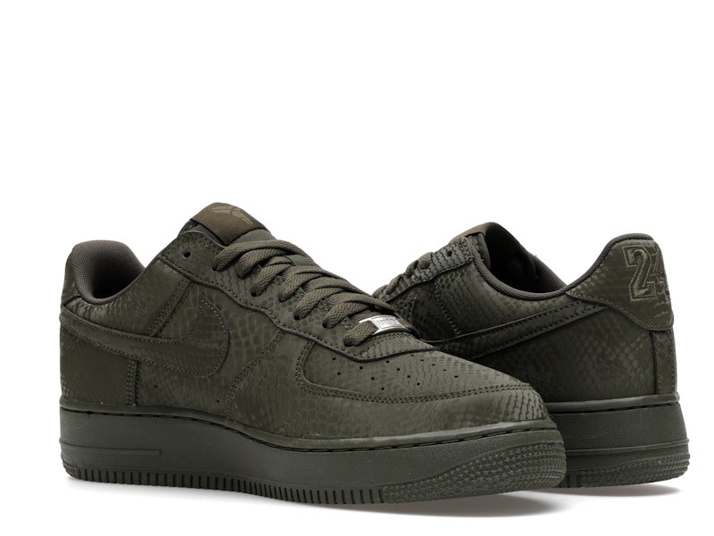 Nike Air Force 1 Low Kobe Bryant Forever Cargo Khaki
