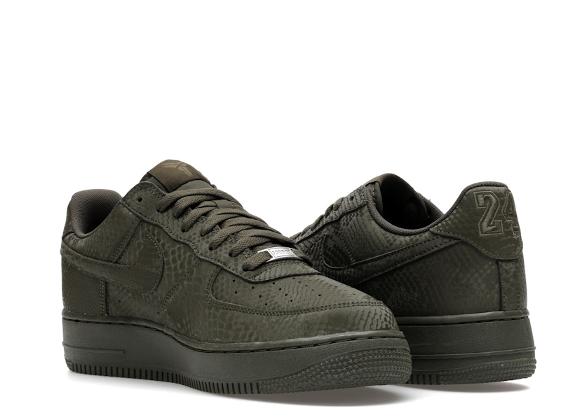 Nike Air Force 1 Low Kobe Bryant Forever Cargo Khaki