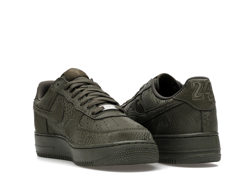 Nike Air Force 1 Low Kobe Bryant Forever Cargo Khaki