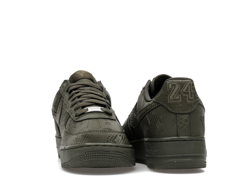 Nike Air Force 1 Low Kobe Bryant Forever Cargo Khaki