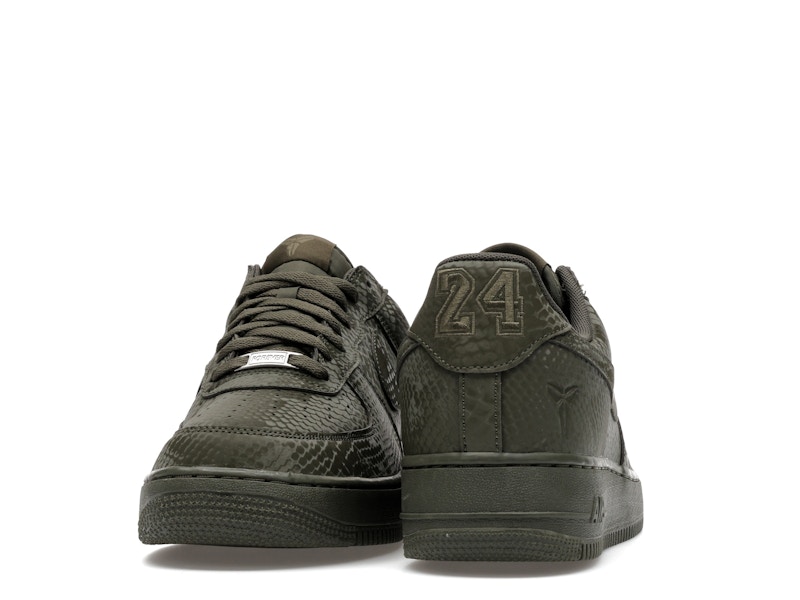 Nike Air Force 1 Low Kobe Bryant Forever Cargo Khaki