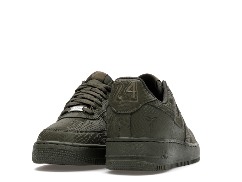 Nike Air Force 1 Low Kobe Bryant Forever Cargo Khaki
