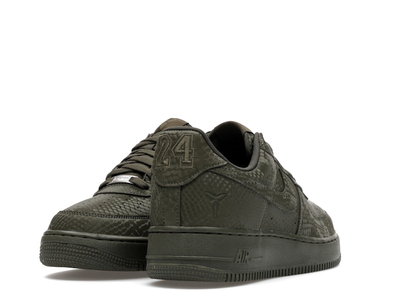 Nike Air Force 1 Low Kobe Bryant Forever Cargo Khaki