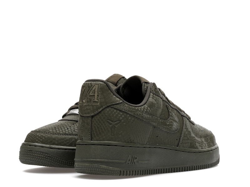 Nike Air Force 1 Low Kobe Bryant Forever Cargo Khaki