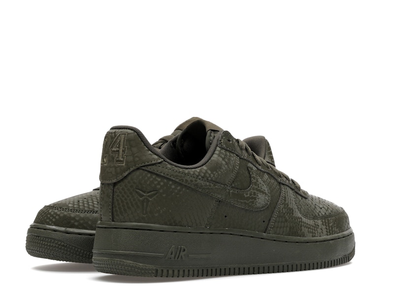 Nike Air Force 1 Low Kobe Bryant Forever Cargo Khaki