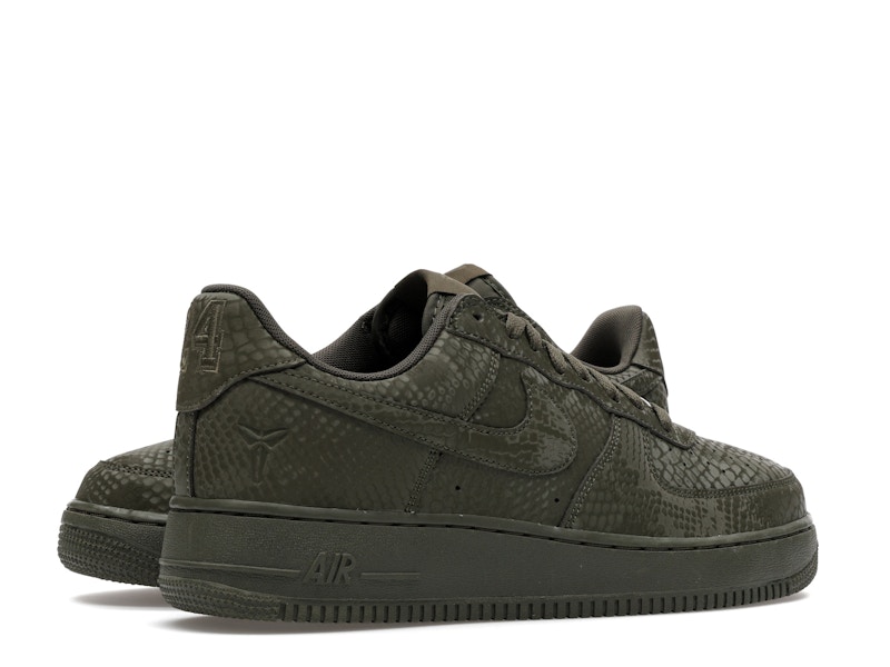 Nike Air Force 1 Low Kobe Bryant Forever Cargo Khaki