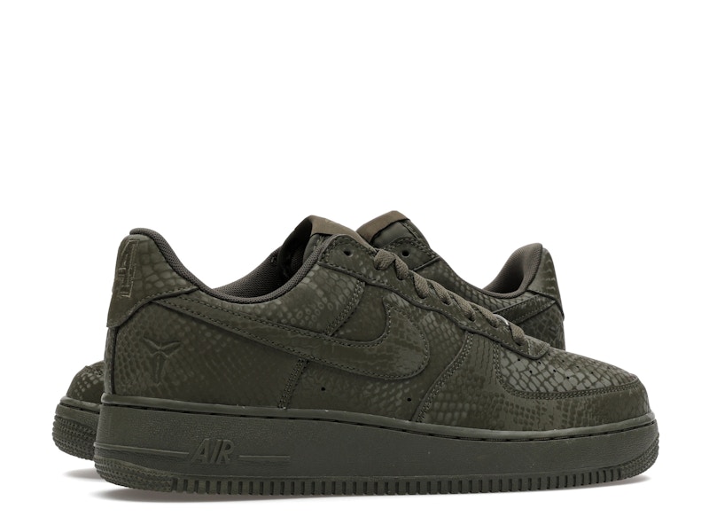 Nike Air Force 1 Low Kobe Bryant Forever Cargo Khaki
