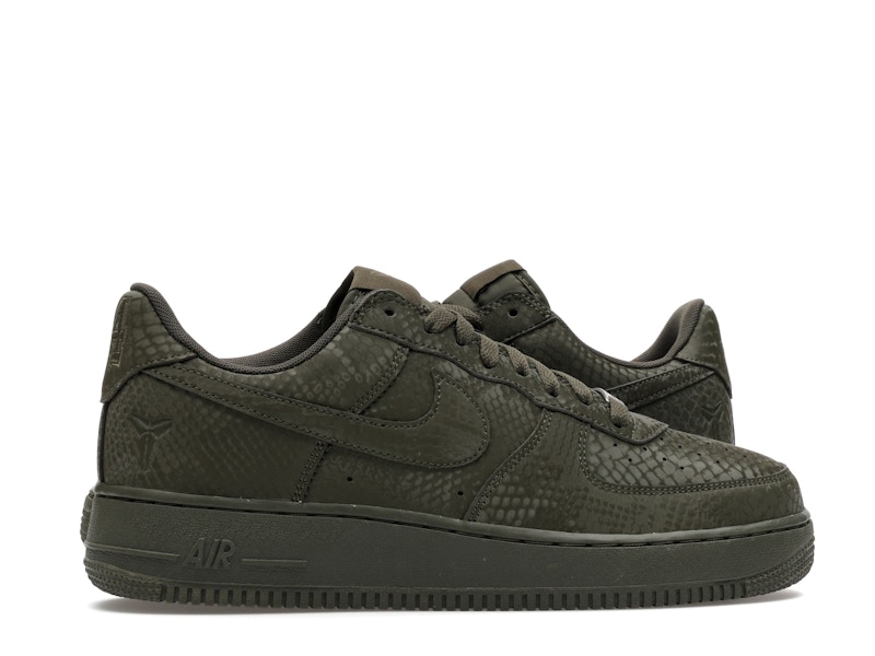 Nike Air Force 1 Low Kobe Bryant Forever Cargo Khaki