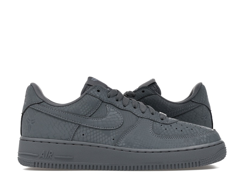 Nike Air Force 1 Low Kobe Bryant Forever Cool Grey