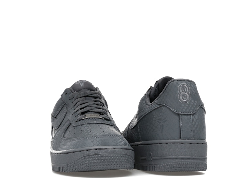 Nike Air Force 1 Low Kobe Bryant Forever Cool Grey
