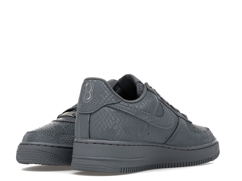 Nike Air Force 1 Low Kobe Bryant Forever Cool Grey