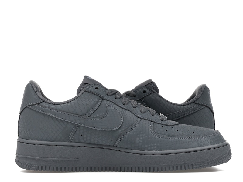Nike Air Force 1 Low Kobe Bryant Forever Cool Grey