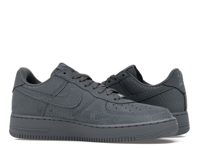 Nike Air Force 1 Low Kobe Bryant Forever Cool Grey