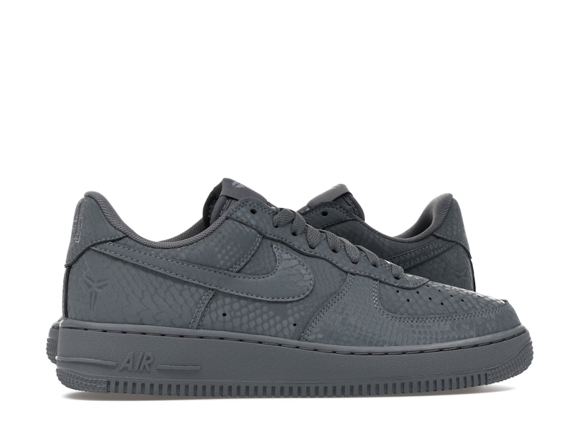 Nike Air Force 1 Low Kobe Bryant Forever Cool Grey