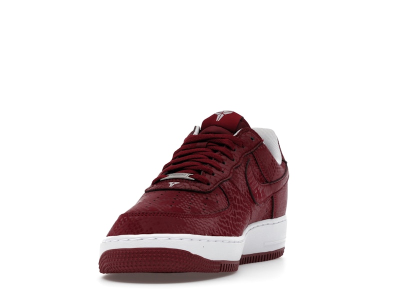 Nike Air Force 1 Low Kobe Bryant Forever Lower Merion Away