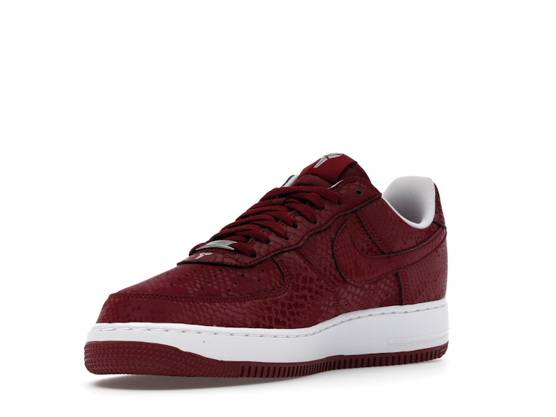 Nike Air Force 1 Low Kobe Bryant Forever Lower Merion Away