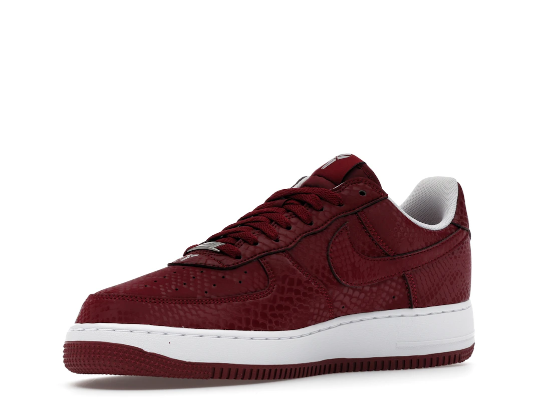 Nike Air Force 1 Low Kobe Bryant Forever Lower Merion Away