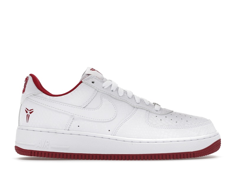 Nike Air Force 1 Low Kobe Bryant Forever Lower Merion Home