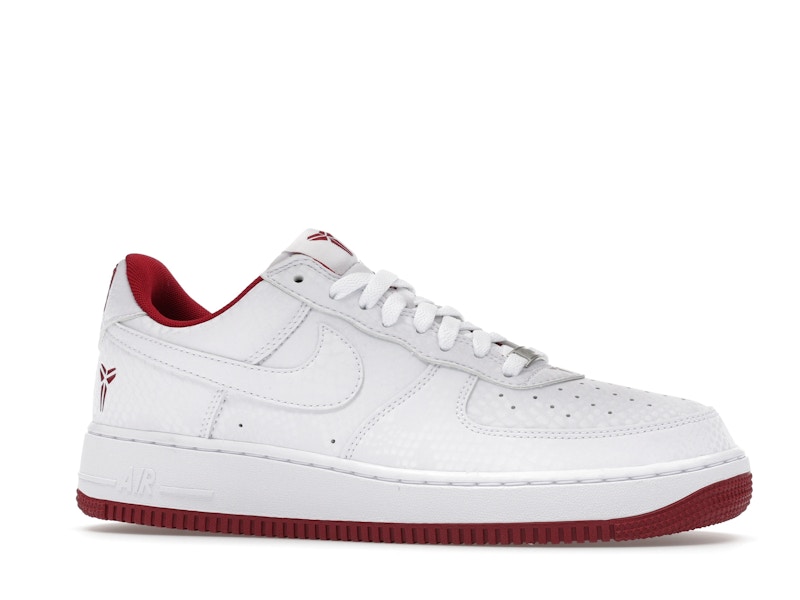 Nike Air Force 1 Low Kobe Bryant Forever Lower Merion Home