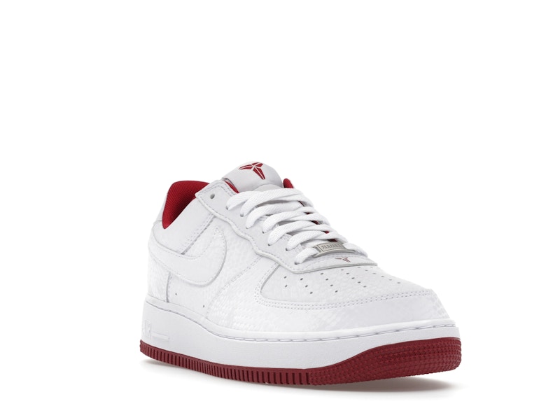 Nike Air Force 1 Low Kobe Bryant Forever Lower Merion Home