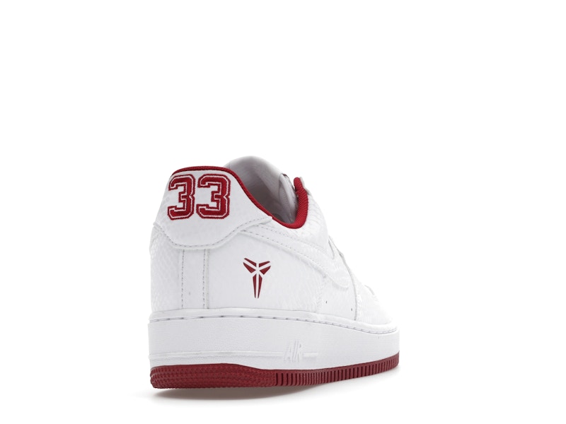 Nike Air Force 1 Low Kobe Bryant Forever Lower Merion Home