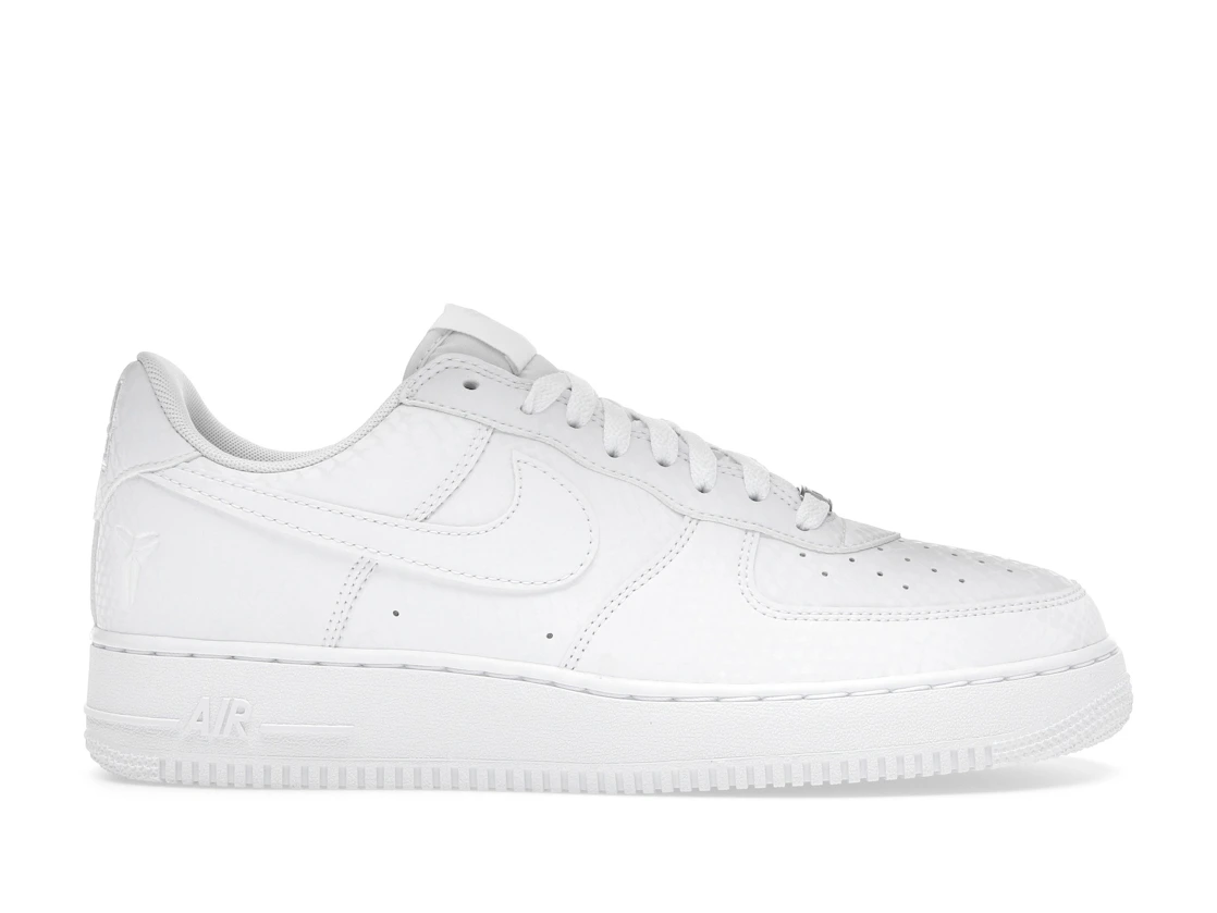 Nike Air Force 1 Low Kobe Bryant Forever White
