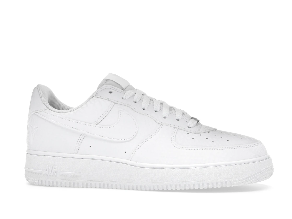 Nike Air Force 1 Low Kobe Bryant Forever White