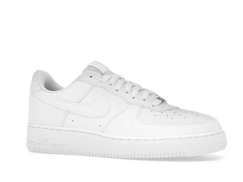 Nike Air Force 1 Low Kobe Bryant Forever White